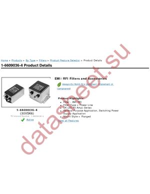 30VSK6 datasheet  